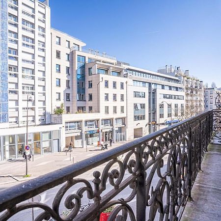 20 - Urban Design Flat Pere Lachaise Paris Luaran gambar
